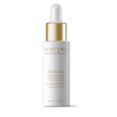 Alqvimia Balance Facial Night Serum for Mixed Skin