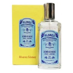 Alvarez Gómez Alv Gomez Flores Mediterraneas Jazmin Noche