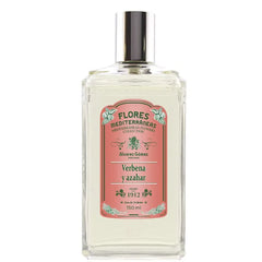 Alvarez Gómez Verbena Y Azahar Eau De Toilette Spray