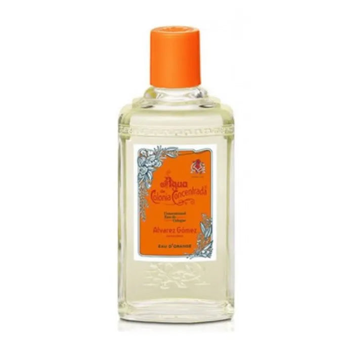 Alvarez Gomez Concentrated Eau De Cologne Orange Spray