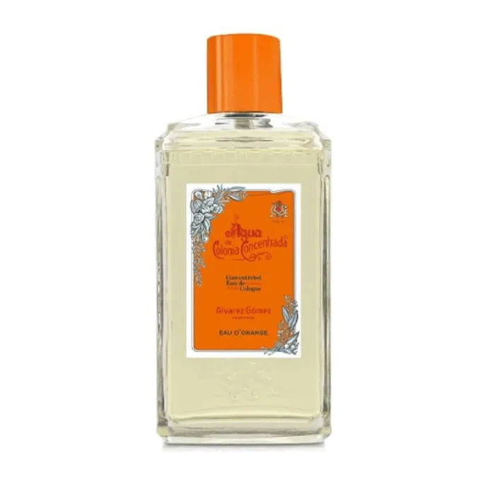 Alvarez Gomez Concentrated Eau De Cologne Orange Spray