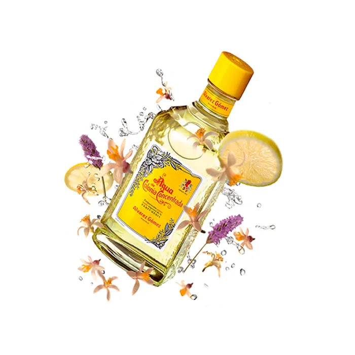 Alvarez Gomez Eau De Cologne Concentrated