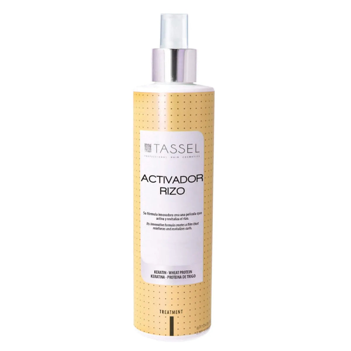 Eurostil Tassel Activador Rizo Spray