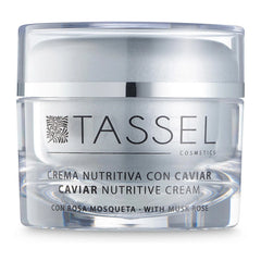 Eurostil Tassel Crema Facial Caviar
