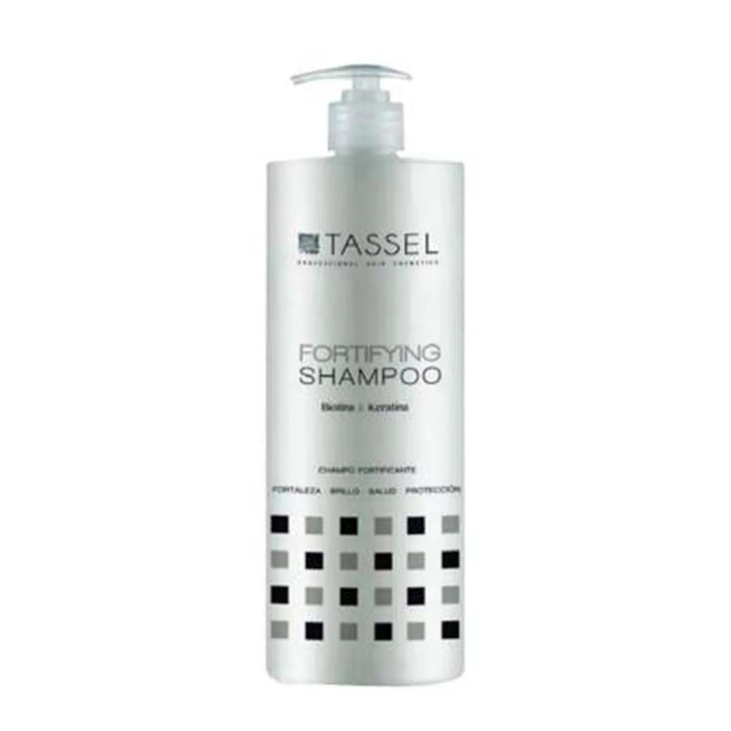 Eurostil Tassel Champu Biotina y Keratina