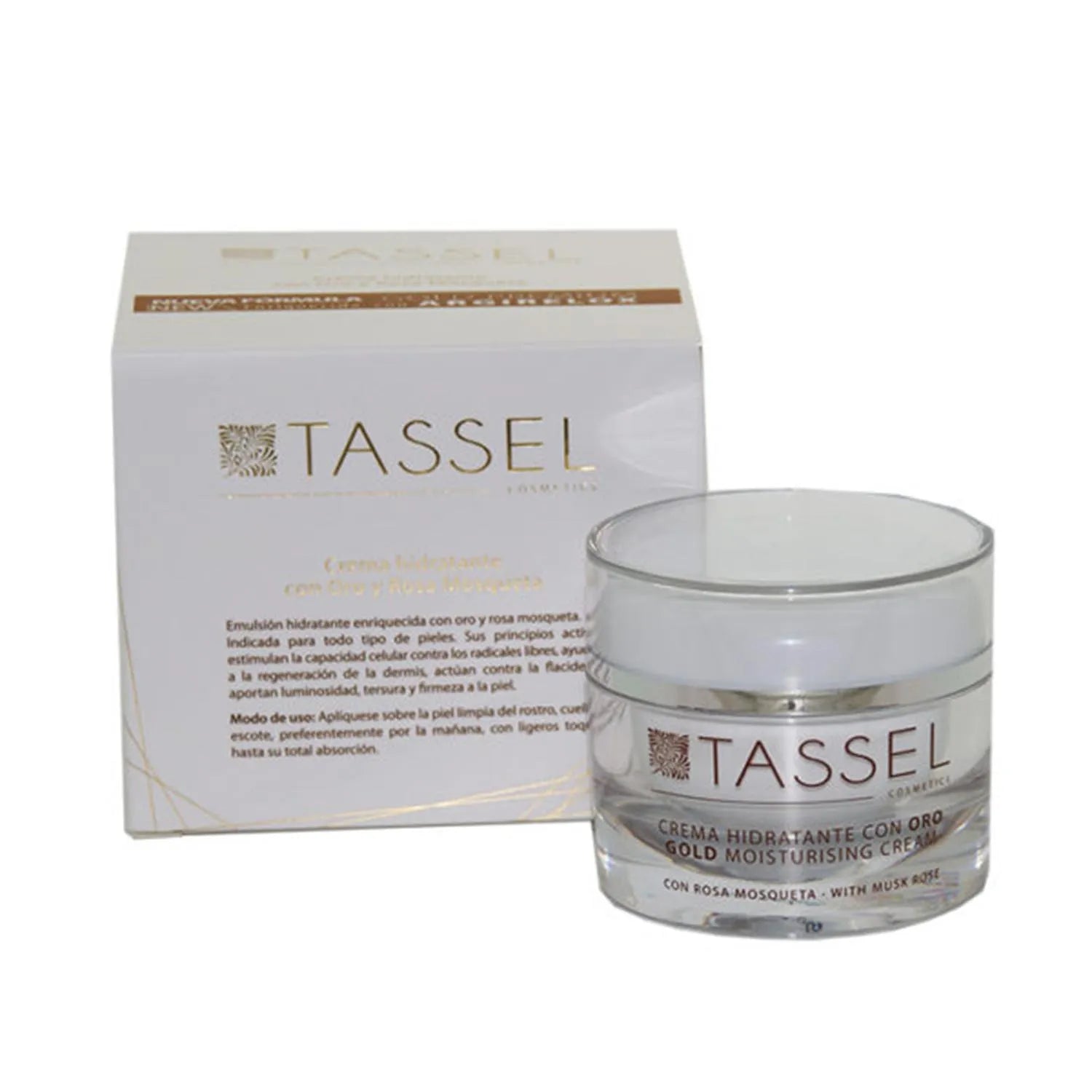 Eurostil Tassel Crema Oro