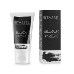 Eurostil Tassel Mascarilla Negra
