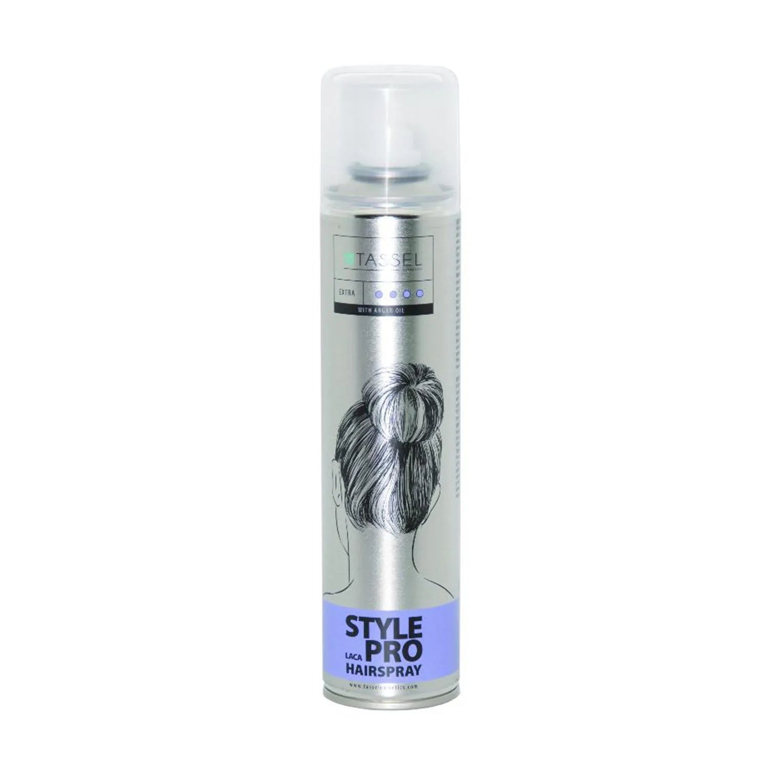 Eurostil Tassel Laca Style Pro Extra Spray