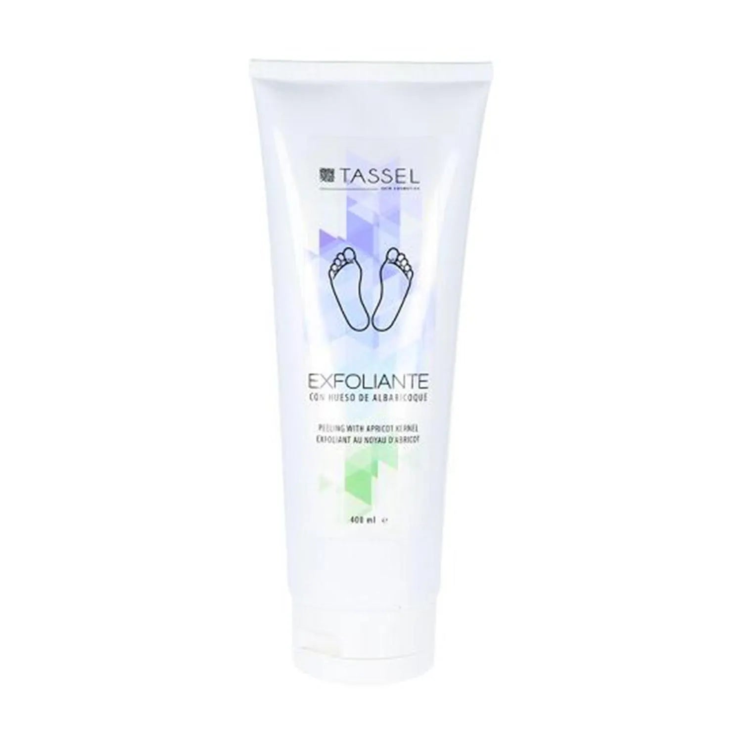 Eurostil Tassel Exfoliante Pies