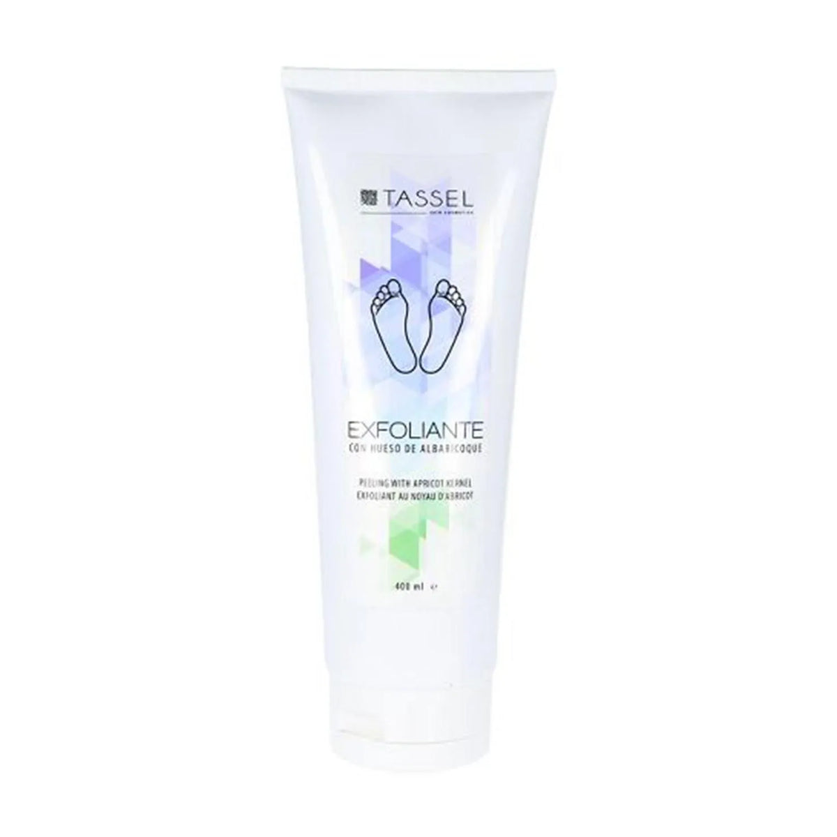 Eurostil Tassel Exfoliante Pies