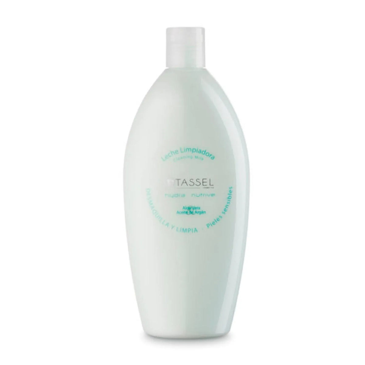 Eurostil Tassel Leche Limpiadora Corporal Argan