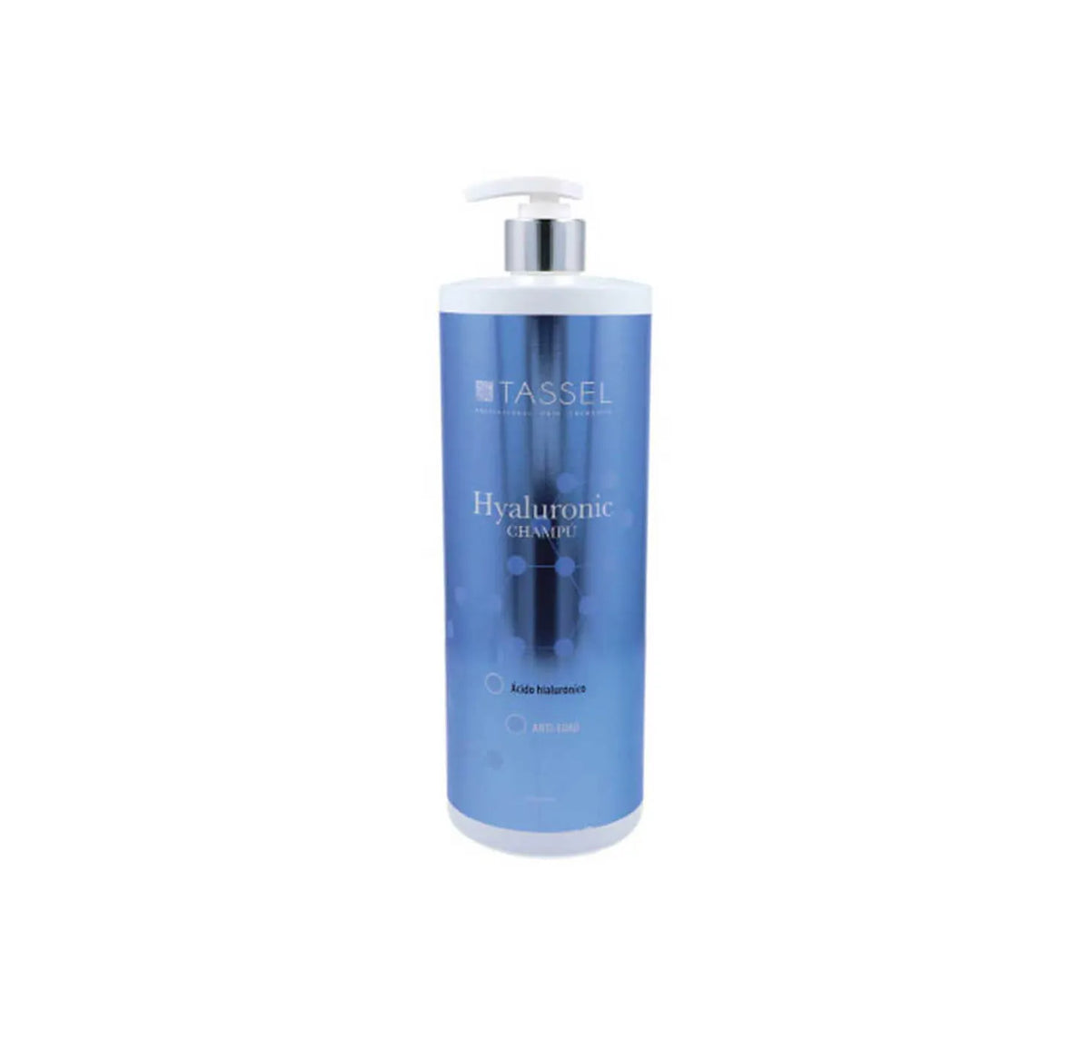 Eurostil Champu Hyaluronic 1 Litro