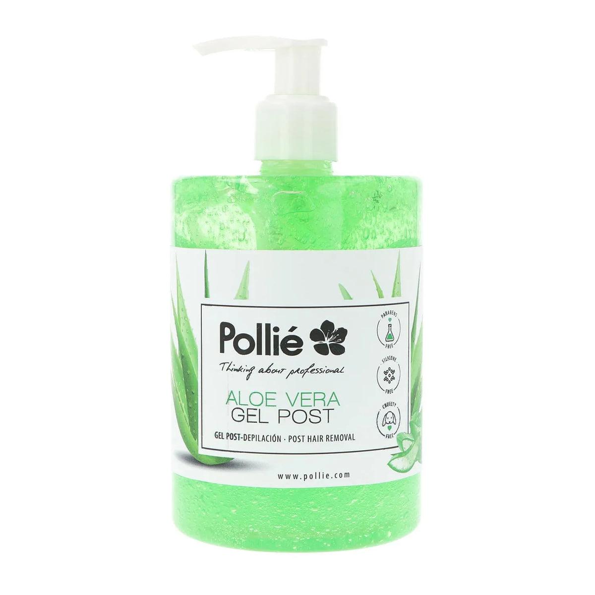 Eurostil Aloe Vera Gel Post-Depilacion