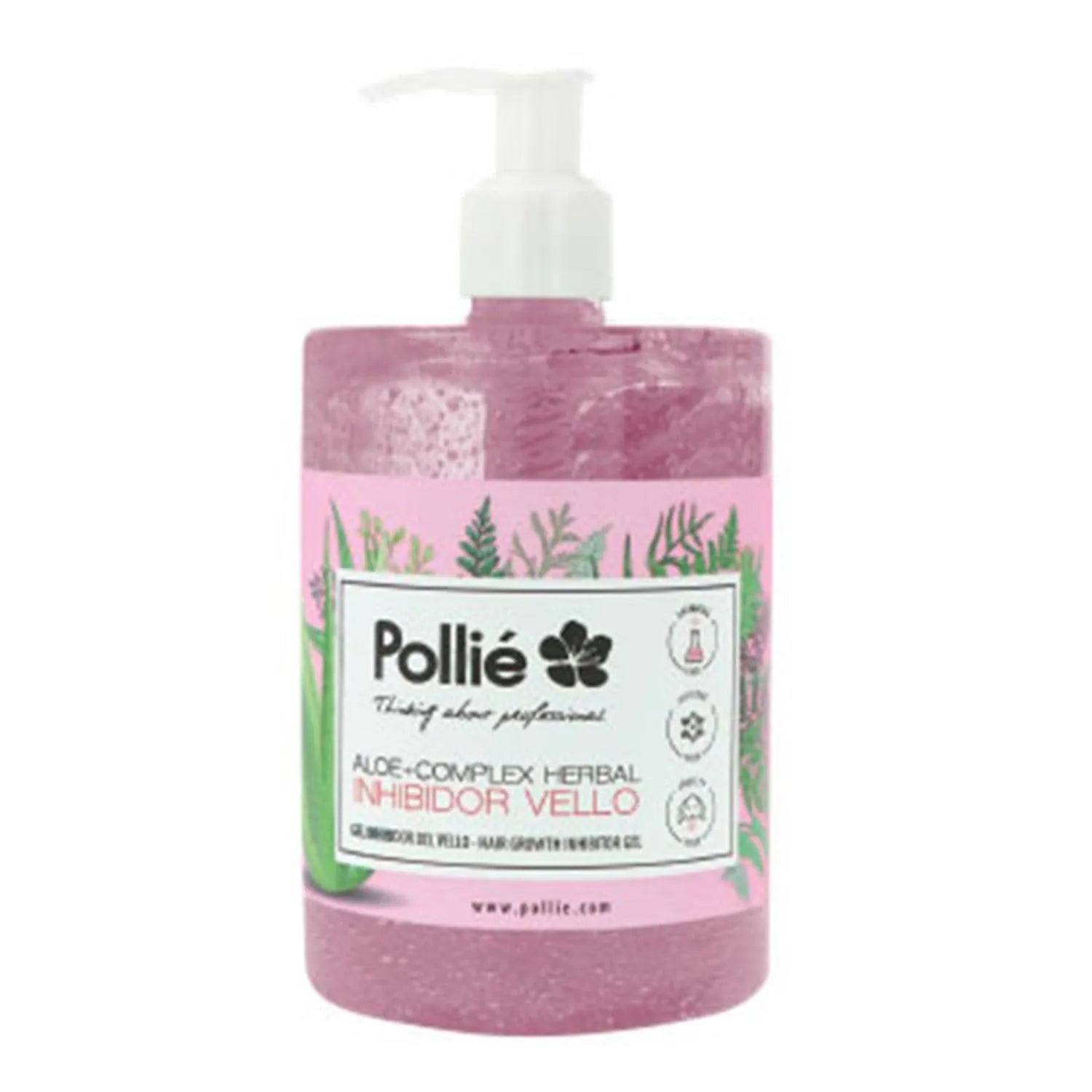 Eurostil Aloe Complex Herbal Gel Post-Depilacion Inhibidor Vello