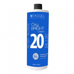 Eurostil Cream Blue Oxybright 10vol