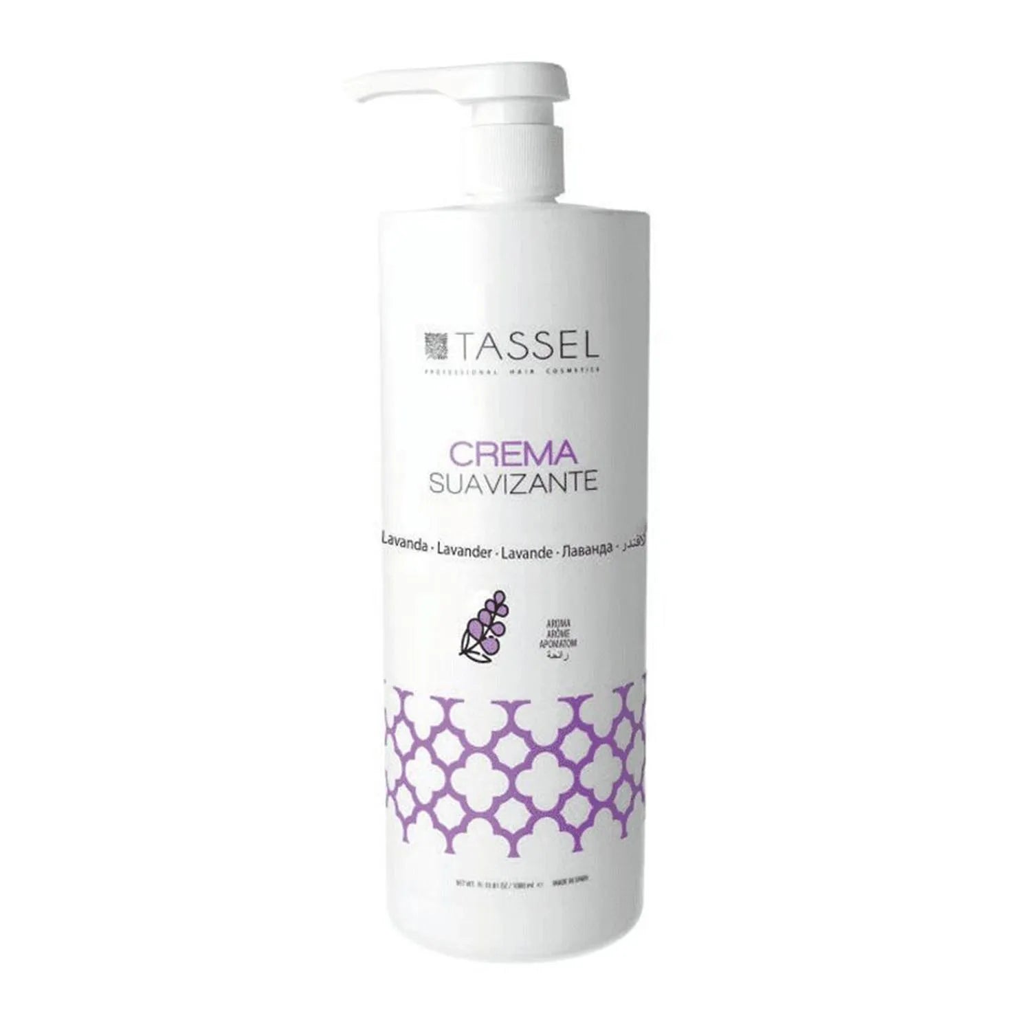 Eurostil Lavanda Crema Suavizante