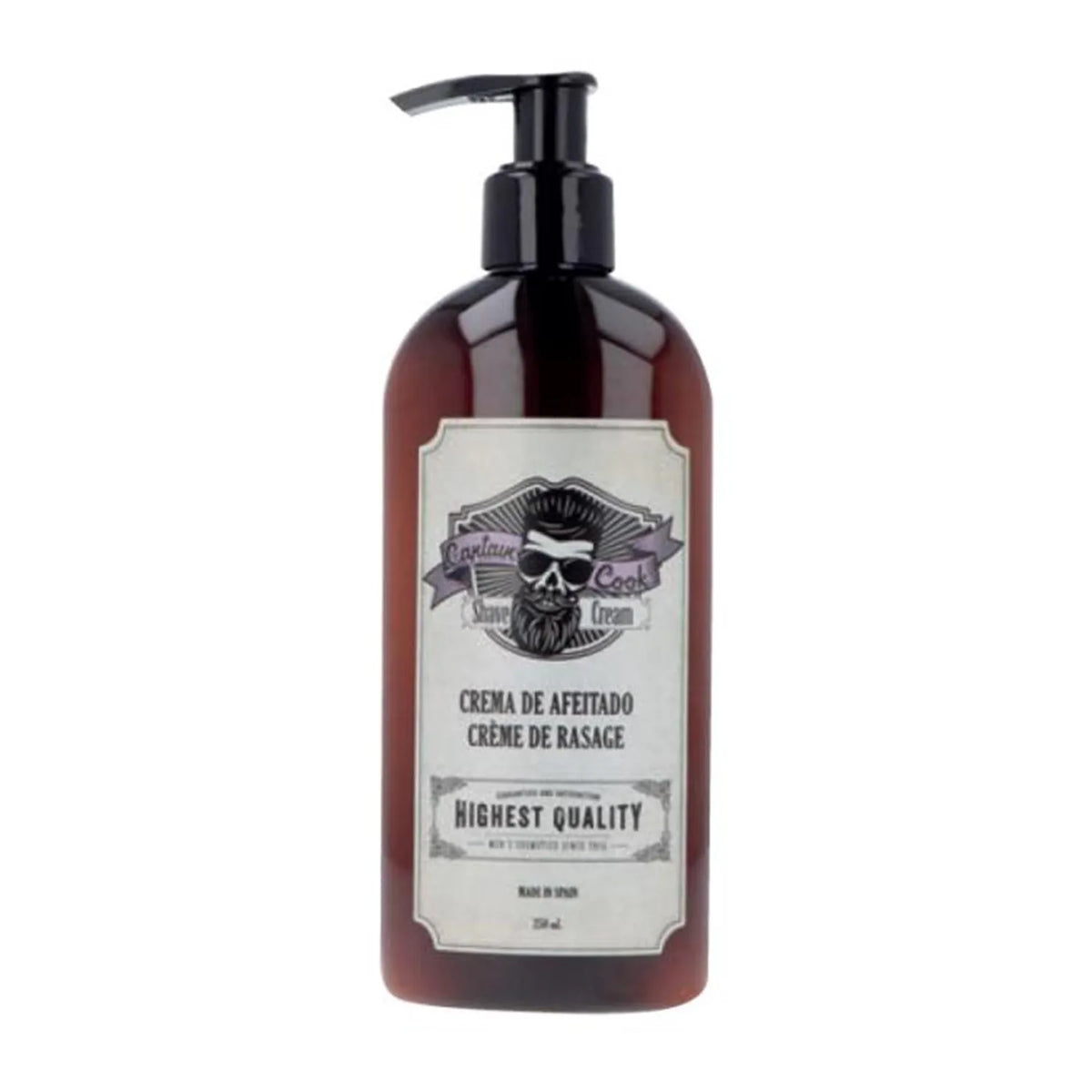 Eurostil Barba Crema Afeitado
