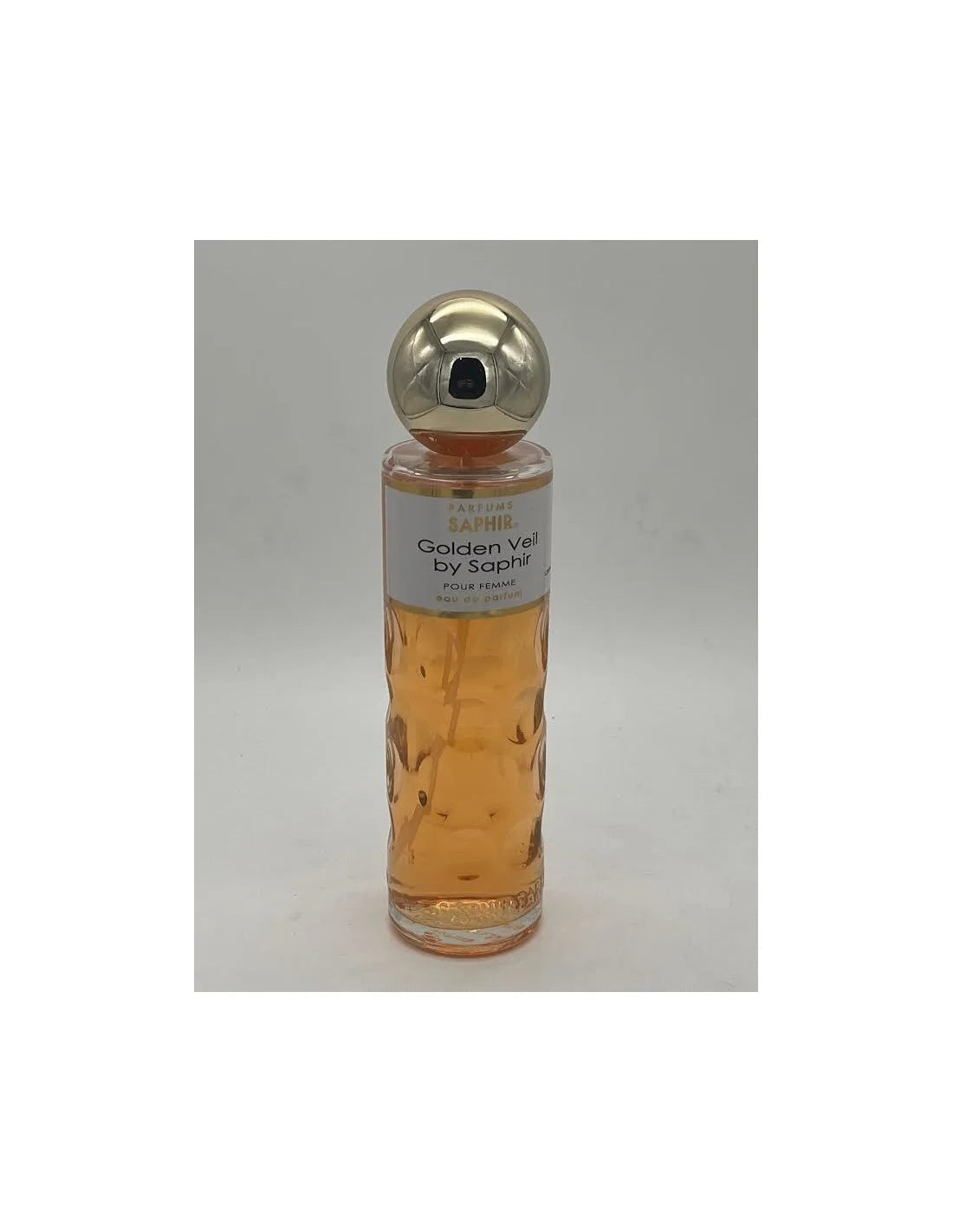 Saphir Wom Vap Golden Veil 83010