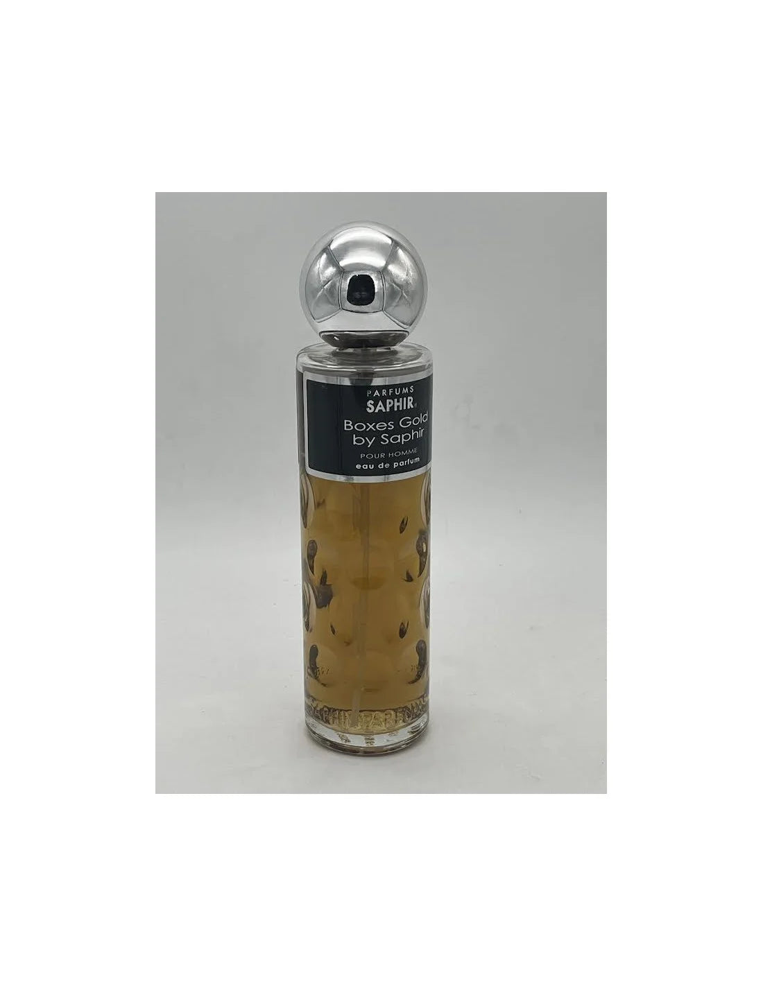 Saphir Boxes Gold Edp Spray