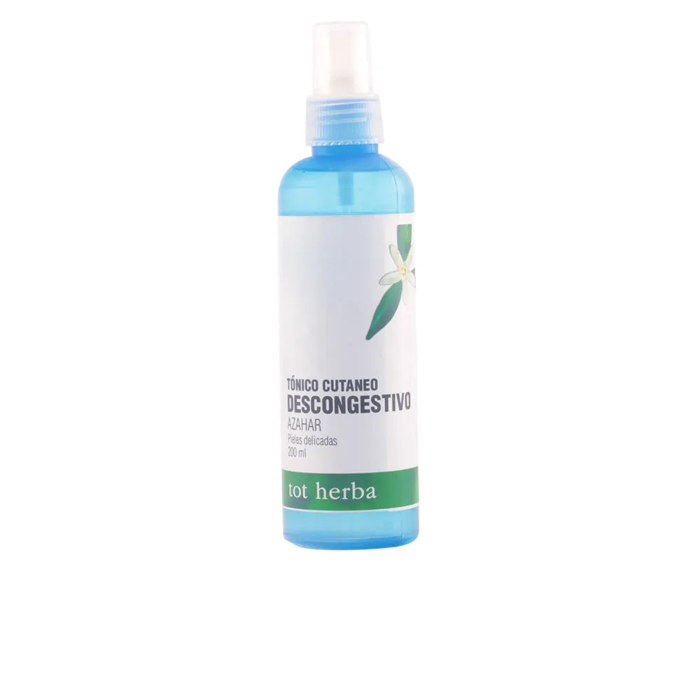 Tot Herba Tónico Cutaneo Agua De Azahar