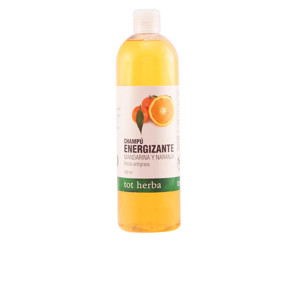 Tot Herba Shampoo Tangerine And Orange