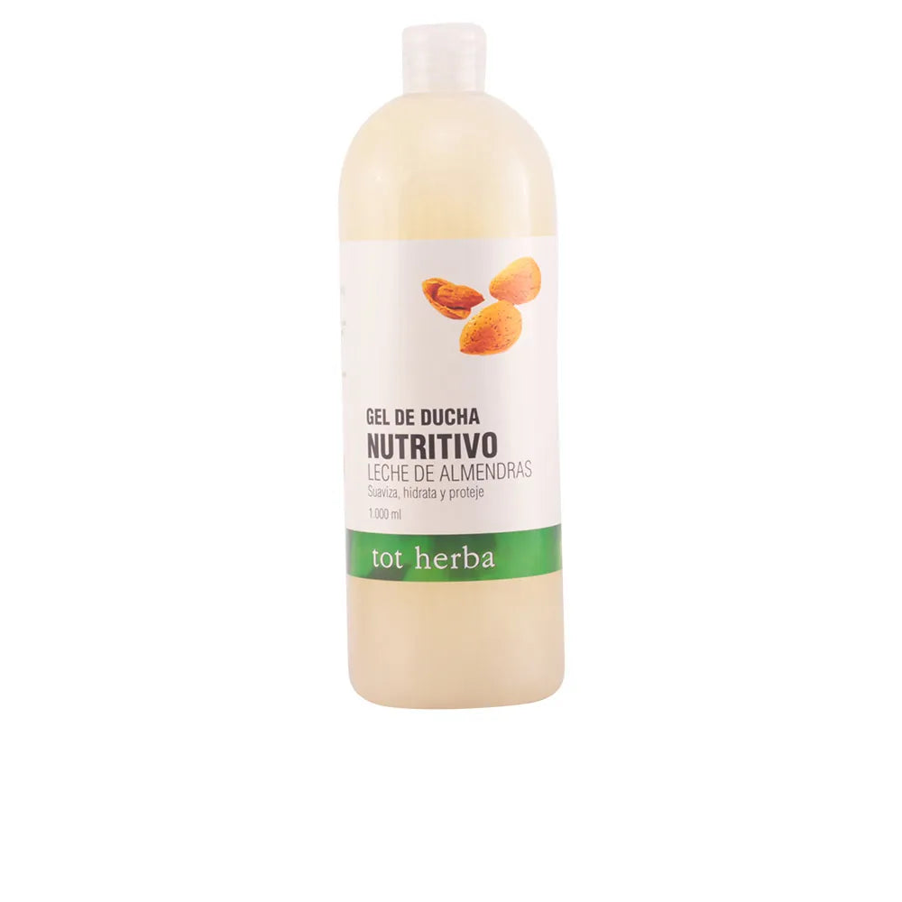 Tot Herba Shower Gel Almond Milk