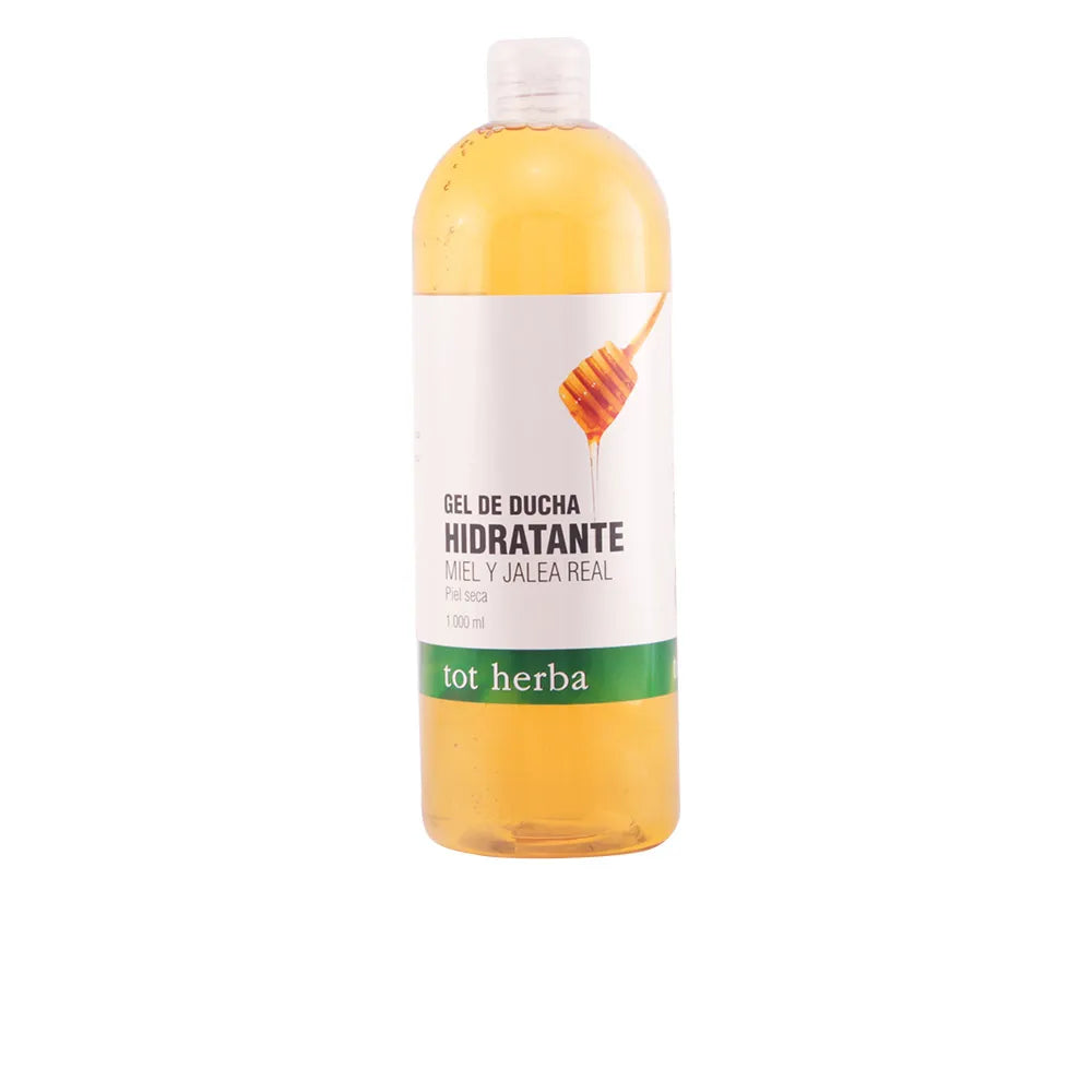 Tot Herba Shower Gel Honey And Jelly