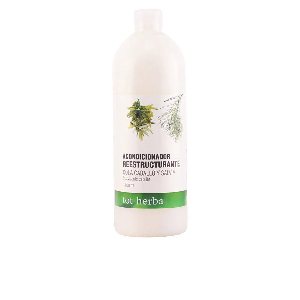 Tot Herba Hair Conditioner Horsetail & Salvia