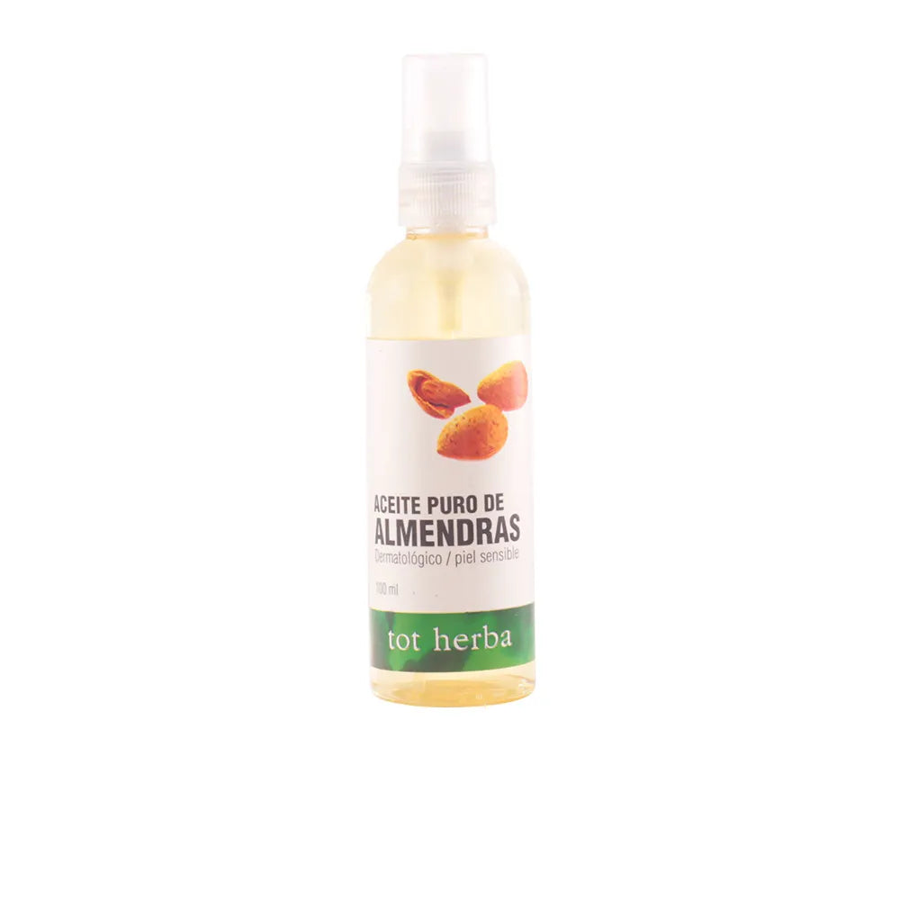 Tot Herba Body Oil Almonds