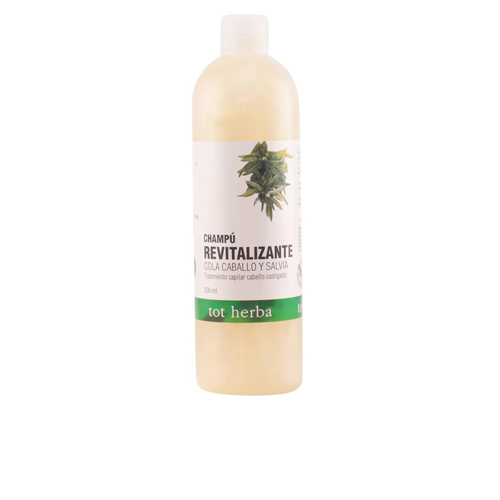 Tot Herba Champú Cola De Caballo Y Salvia