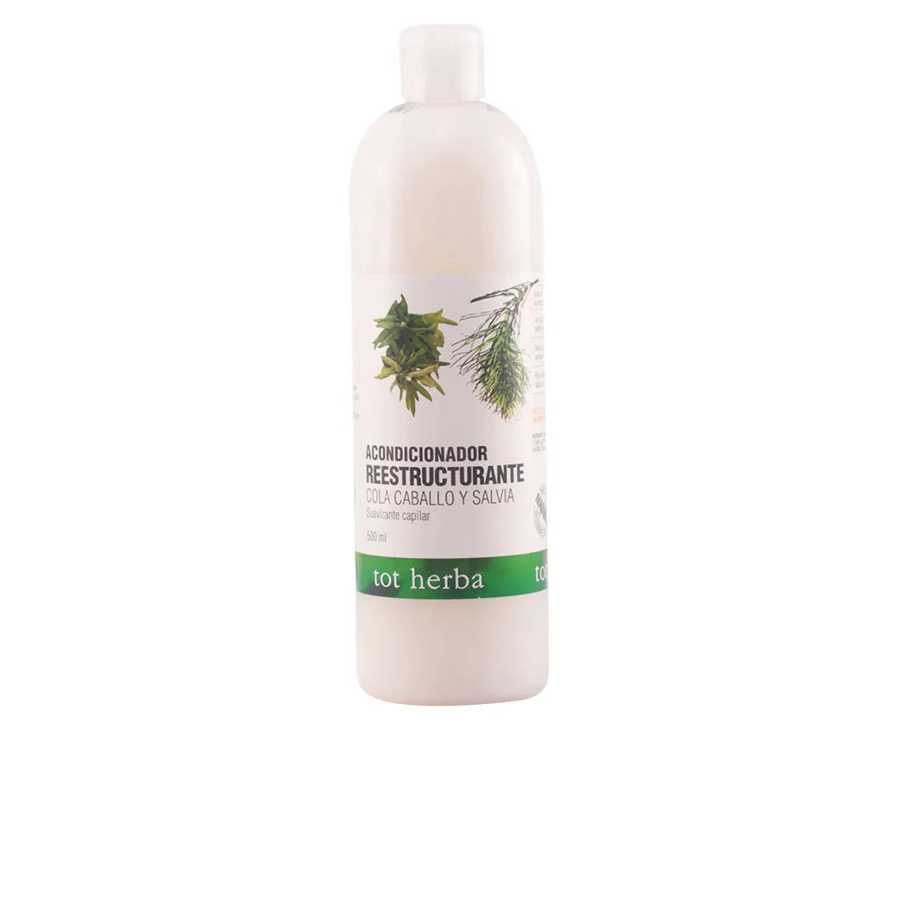 Tot Herba Hair Conditioner Horsetail & Salvia