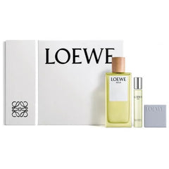 Set Agua Loewe Edt Mini 20ml