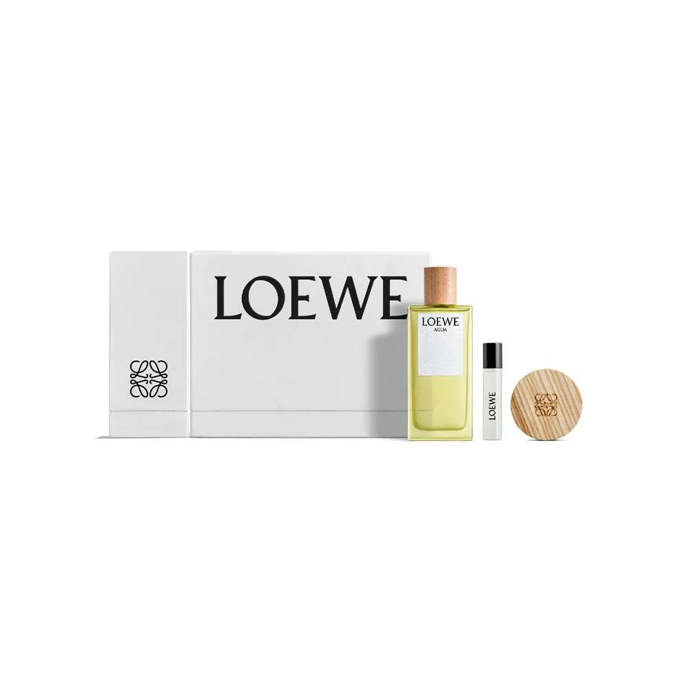 Loewe Agua Eau Toilette Set