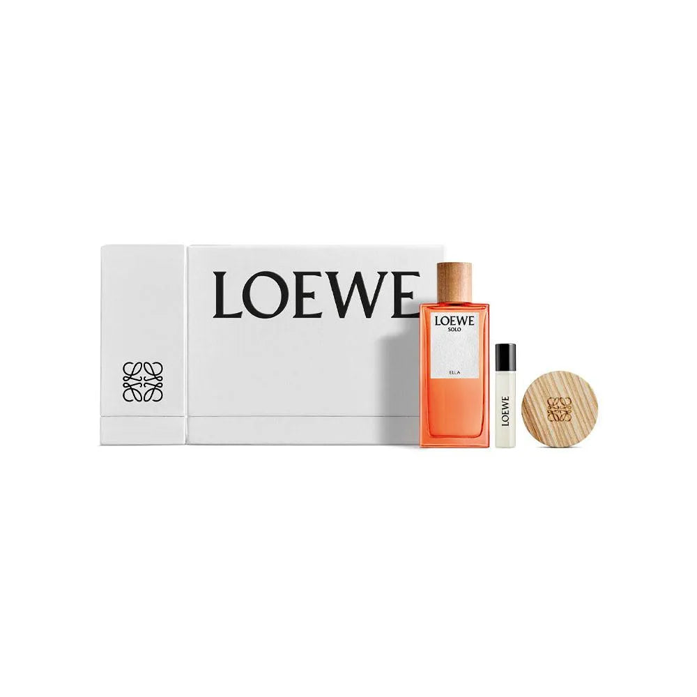 Loewe Solo Ella Eau Parfum Set