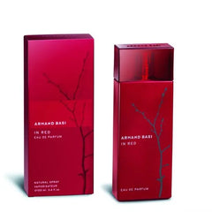 Armand Basi In Red Eau De Perfume Spray