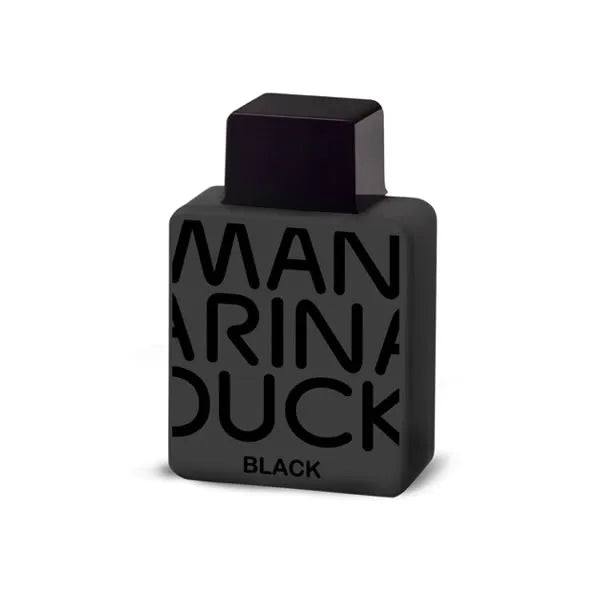 Mandarina Duck Man Pure Black Eau De Toilette Spray