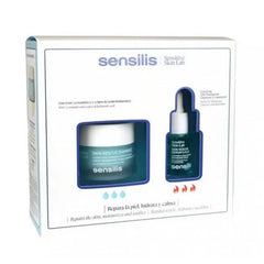 Sensilis Skin Rescue Barrier Repair Cream Set 2 Pieces