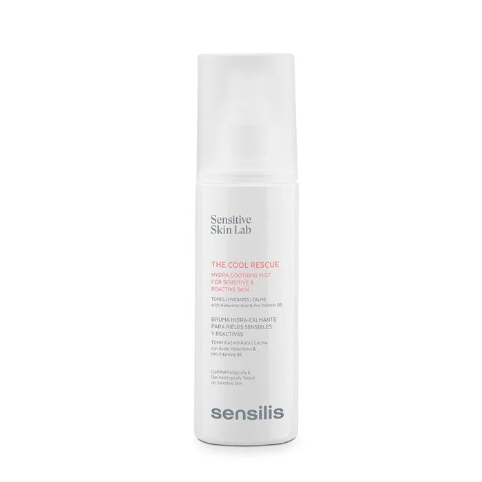 Sensilis Sensitive and Reactive Skin Moisturising Mist