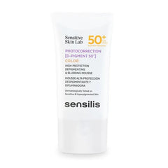 Sensilis Photocorrection D-Pigment SPF50+ Color