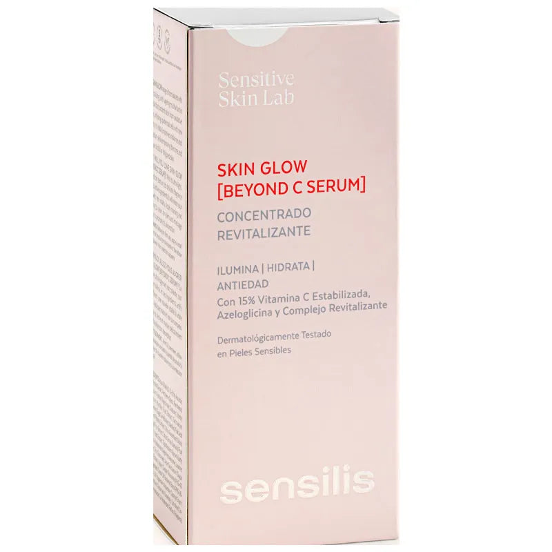 Sensilis Skin Glow  Beyond C Serum