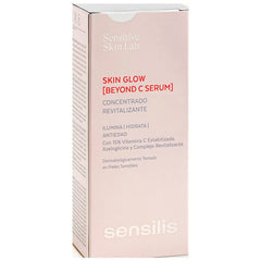 Sensilis Skin Glow  Beyond C Serum
