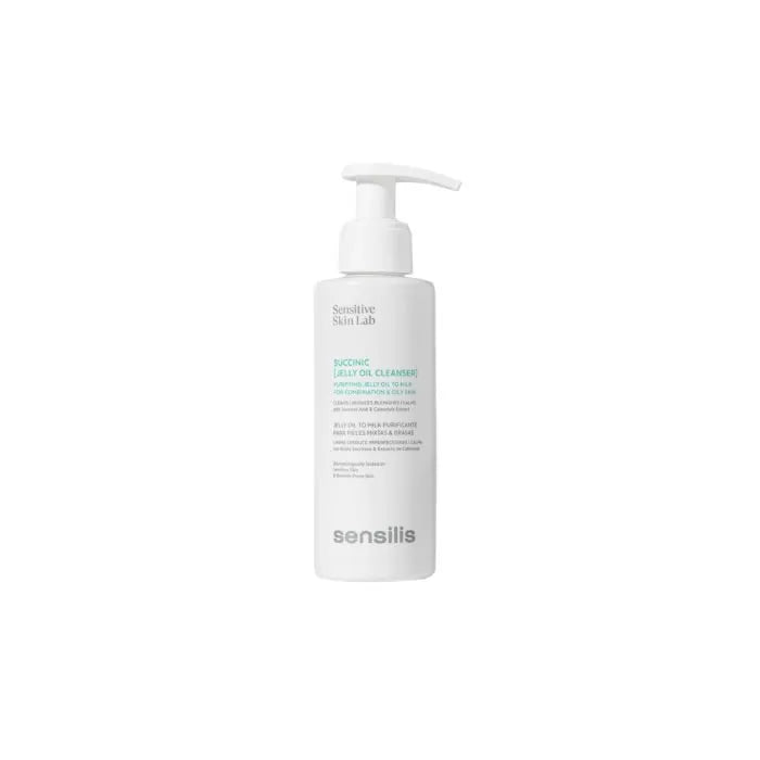 Sensilis Succinic Jelly Oil Cleanser