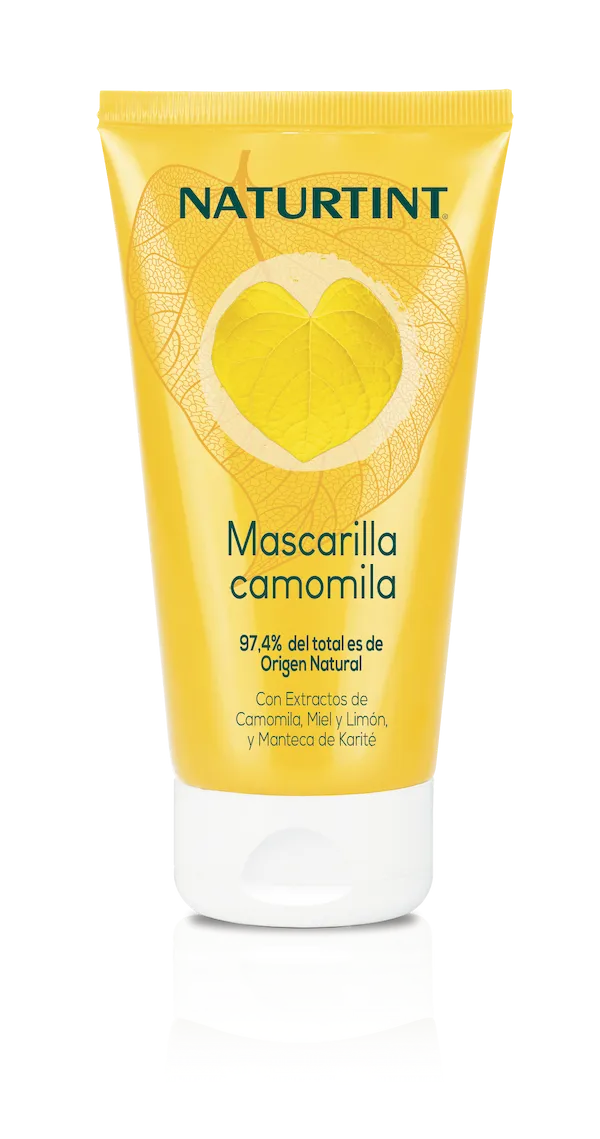 Naturtint Mascarilla Camomila