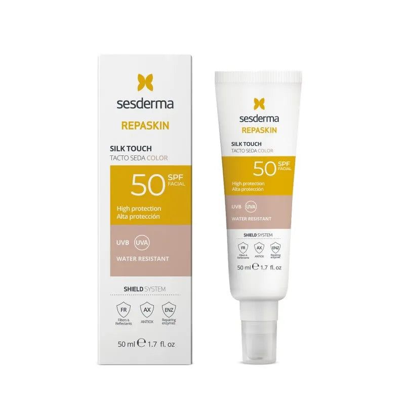 Sesderma Repaskin Silk Touch Tinted SPF 50