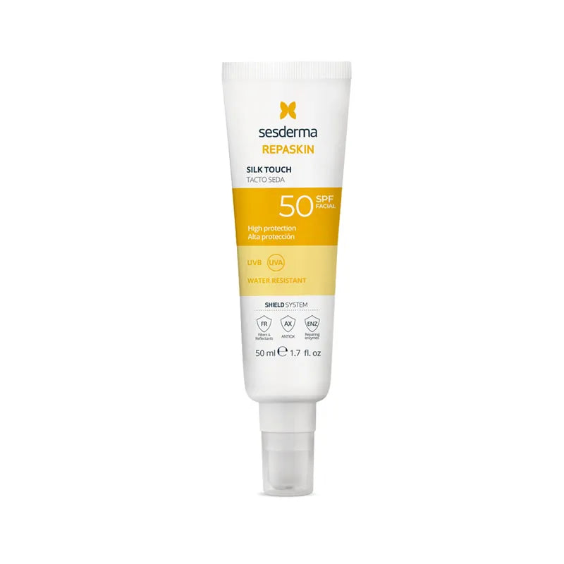 Sesderma Repaskin Facial Spf50 Silk Touch