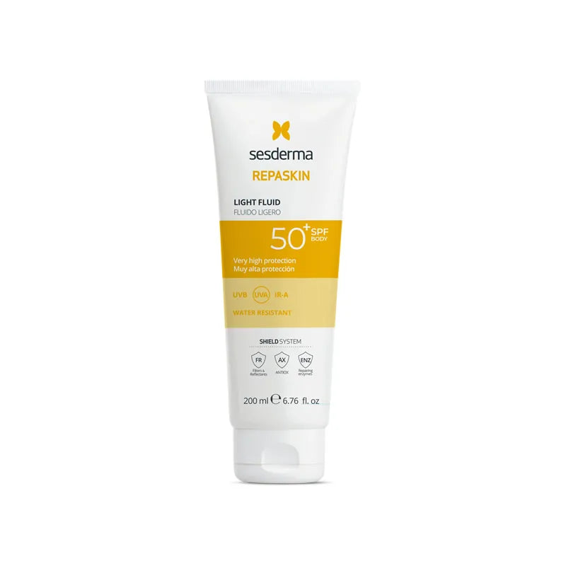 Sesderma Repaskin Light Fluid Spf50+