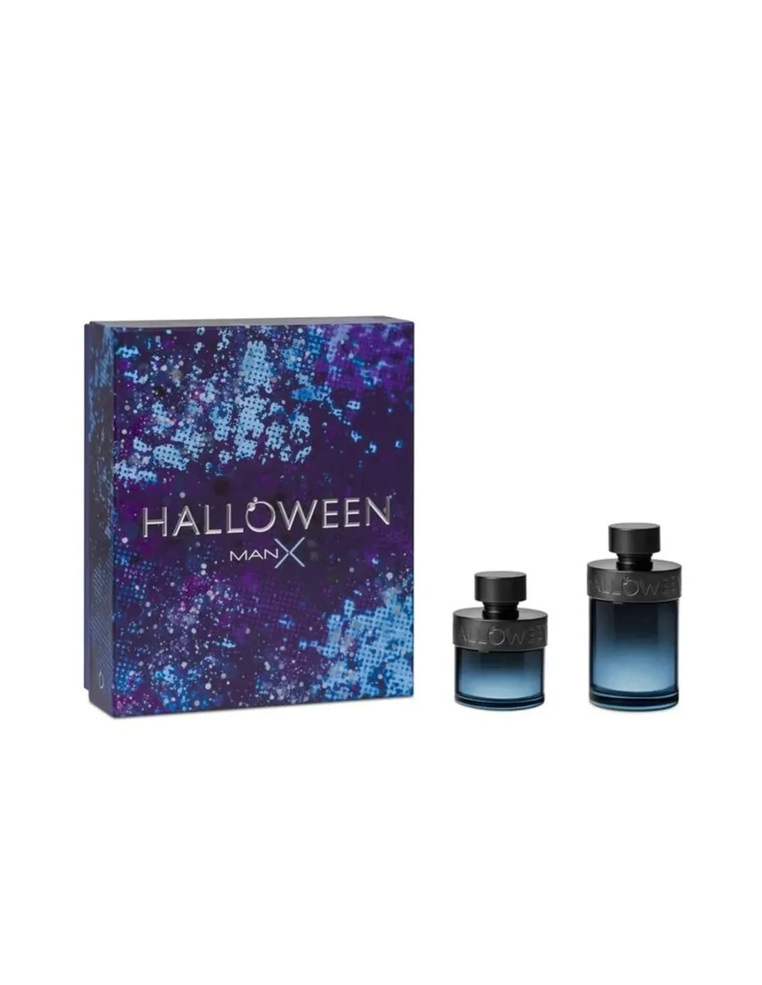 Halloween Man X Estuche 2 Piezas