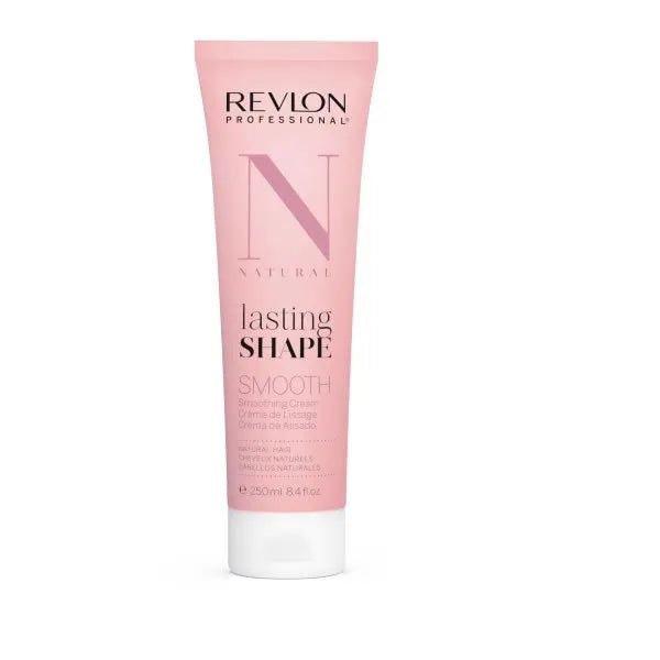 Revlon Lasting Shape Smooth Natural Hair Cream