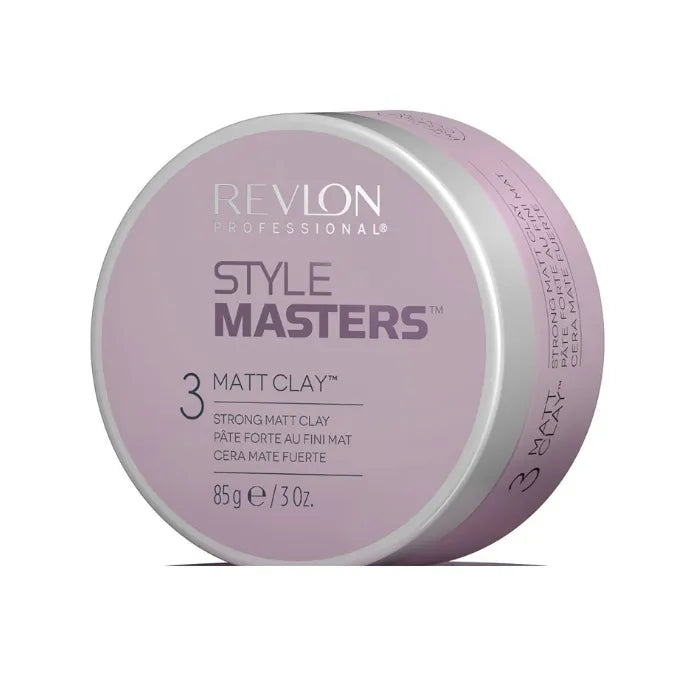 Revlon Style Masters Strong Matt Clay
