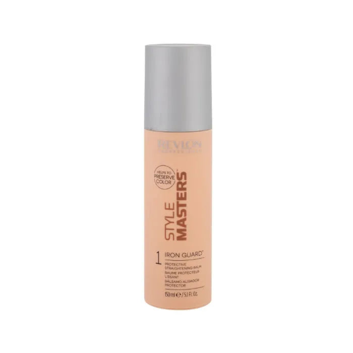Revlon Style Masters Iron Guard Protective Straightening